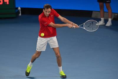 Медведев ответил на вопрос, является ли он фаворитом Australian Open