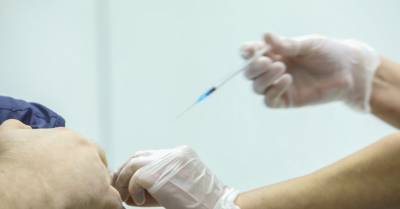 В субботу вакцинацию от Covid-19 завершили 486 человек