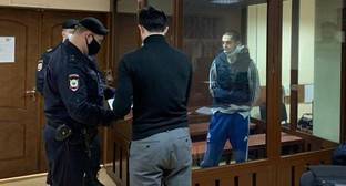 Юристы оценили шансы Джумаева на условный срок