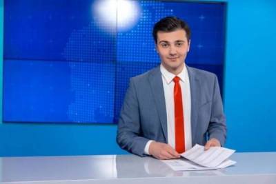 Тюменский ведущий выругался матом в эфире и был уволен вместе со съемочной группой