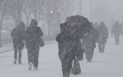 Украинцев предупредили о резком ухудшении погоды: снег, порывы ветра и мороз