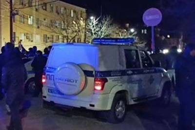 Сотрудников Росгвардии Дагестана заподозрили в убийстве в здании полиции