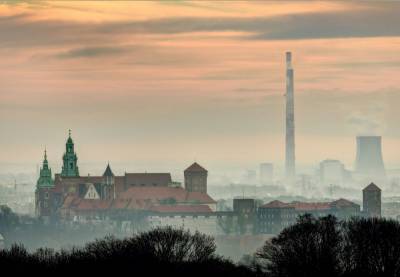Грязный остров Европы: в Польше находится треть самых загрязненных городов