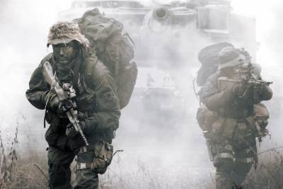 В Бундесвере требуется психологическая помощь 1116 военным
