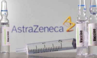 В Латвию доставили первую партию вакцины AstraZeneca