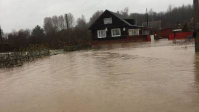 Паводок в Саратовской области: весной может подтопить 7 тысяч домов