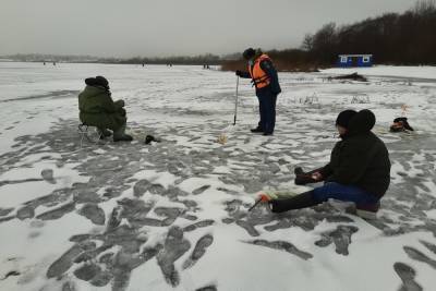 В Смоленской области МЧС предупреждает об аномальных холодах до 11 февраля