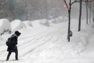Мороз до -24 градусов, гололед и снежные заносы: в ГСЧС предупредили об ухудшении погодных условий