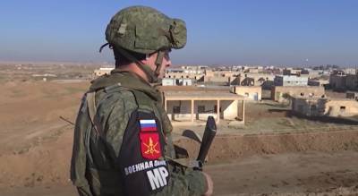 Российские войска ищут останки израильских солдат