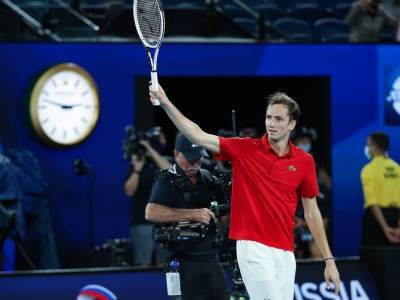 Тарпищев не удивился победе в ATP Cup: "Хорошая подготовка для Австралии"