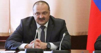 Врио главы Дагестана проконтролирует расследование убийства в Махачкале