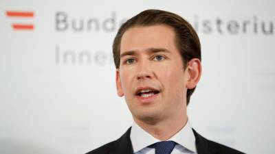 Австрия напомнила, что ЕС нужен диалог с Россией