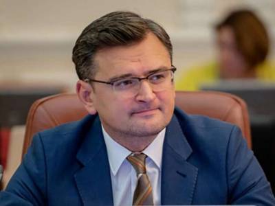 Глава МИД анонсировал «сюрприз» к 30-ой годовщине Независимости Украины