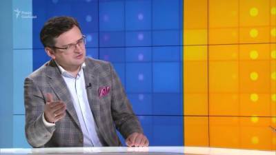 Украина ожидает ответа России на санкции против телеканалов