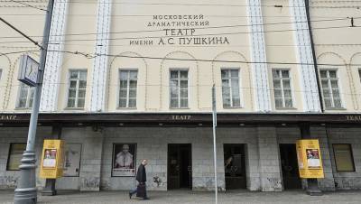 Театр им. Пушкина проверяет данные о пострадавшем во время спектакля ребенке