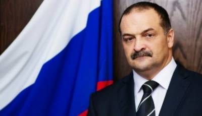 Глава Дагестана взял под контроль убийство экс-главы села Новокули
