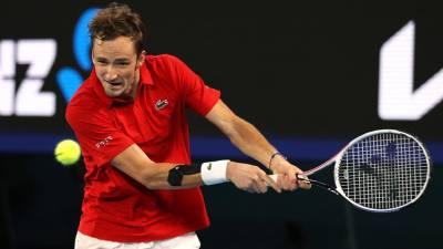 Камельзон считает, что Медведеву под силу выиграть Australian Open