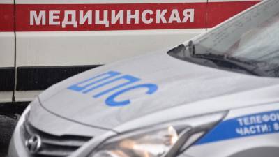 Четыре человека стали жертвами массового ДТП в Иркутской области