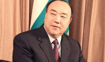 Первый президент Башкирии Муртаза Рахимов празднует 87-летие