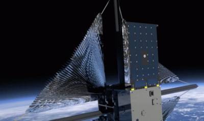 NASA готовится запустить в космос солнечный парус будущего