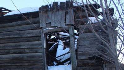 В Тобольске продолжат избавляться от разрушенных домов