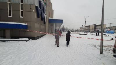 Спасатели рассказали подробности взрыва в черновицком ТЦ "Майдан" - ru.espreso.tv - Черновцы - Гсчс