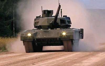 Зарубежная пресса: На фоне усиления Китая в Ладакхе, Индии стоит обратить внимание на танки Т-14