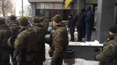 Украинская полиция сообщила о взрыве в торговом центре "Майдан" в Черновцах