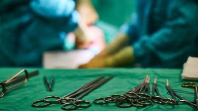 Российские хирурги провели уникальную операцию на печени в Марий Эл