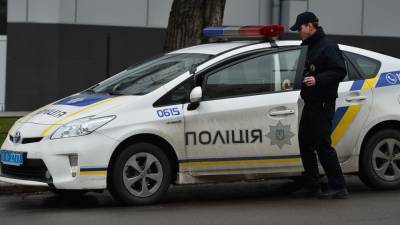 Взрыв прогремел в украинском торговом центре