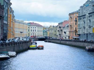 Турпоток в Петербурге в 2020 года упал на 70%