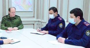 Глава Следкома в Дагестане потребовал за два месяца раскрыть убийство Капланова