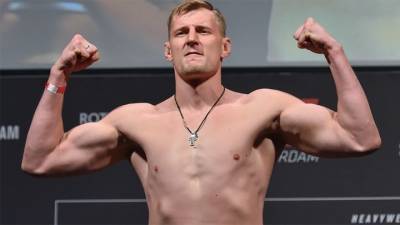 "Время пришло": Волков намерен побороться за чемпионский пояс UFC
