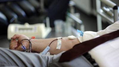 Жители Петербурга в донорскую субботу сдали 175 литров крови