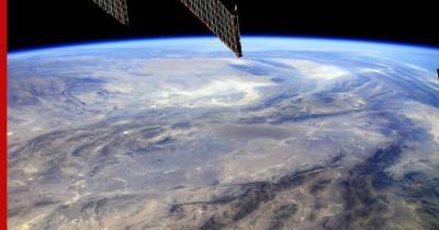 Российский космонавт показал фотографии самого жаркого места на Земле