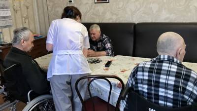 Решение Кабмина России ускорит строительство домов престарелых