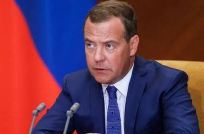 Медведев выразил поддержку усилиям ОПЗЖ по недопущению цензуры против 112 Украина, NewsOne, ZIK
