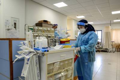 Больница «Илель а-Яфе»: коронавирус «молодеет», несколько случаев осложнений у беременных женщин