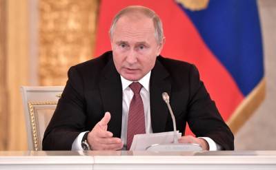 Владимир Путин соберет Совет по науке и образованию – Учительская газета