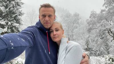 Сотрудницы ФБК не дадут жене Навального занять его место