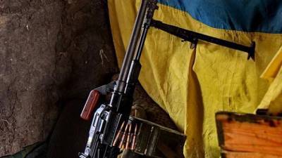 Обнародованы имена двух украинских военных, погибших 6 февраля на фронте