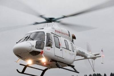 Главврача псковской больницы наказали из-за вертолётной площадки