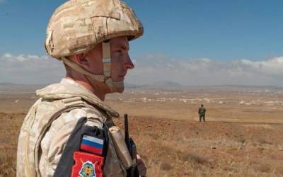 Найти рядового Каца: Россия ведёт поиск двух израильских солдат в Сирии