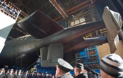 В 2021 году начнутся ходовые испытания АПЛ лодки «Белгород» - носителя беспилотных подводных аппаратов «Посейдон»