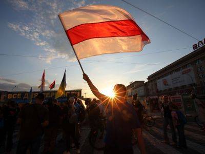 В мире проходит День солидарности с Беларусью