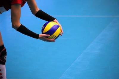 В Анапе пройдет подготовка сборной России по волейболу к чемпионату мира 2022 года