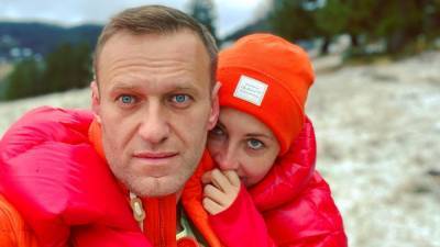 Новым "лидером" незаконных митингов может стать жена Навального