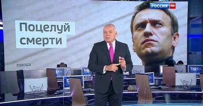 Шпион Навальный и прочие фантазии. Как Кремль играет в имитации