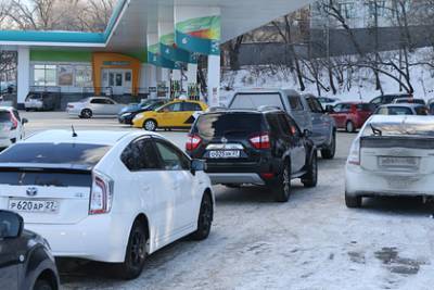 Губернатор Приамурья призвал жителей беречь бензин на фоне дефицита