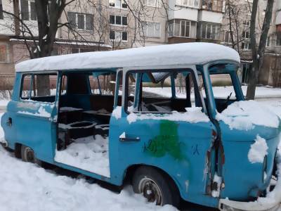Умер от холода: тело дворника-индуса, который замерз в Киеве, отправили на родину